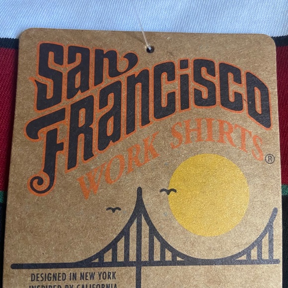 NWT Gucci still T-shirt San Francisco - Picture 2 of 3